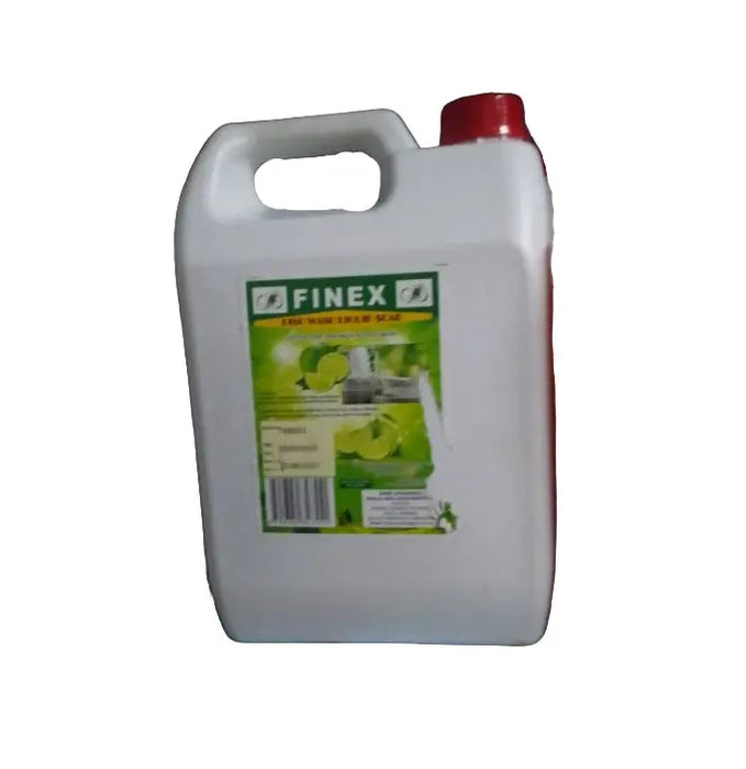 Finex Dish Wash Liquid Soap 5L Murukali.com