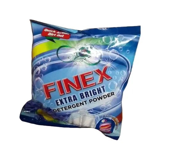 Finex Extra Bright Detergent Powder 500g Murukali.com