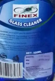 Finex Glass Cleaner 500ml Murukali.com