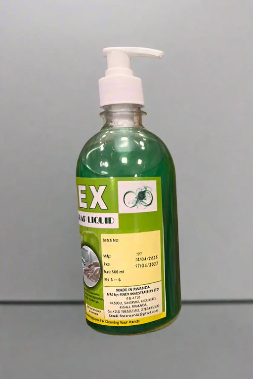 Finex Handwash Apple 500ml Murukali.com