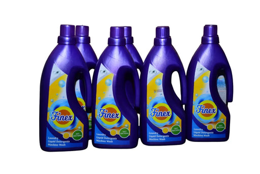Finex Laundry Liquid Machine Wash 1L Murukali.com