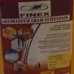 Finex Multi-Purpose Liquid Detergent 20L Murukali.com