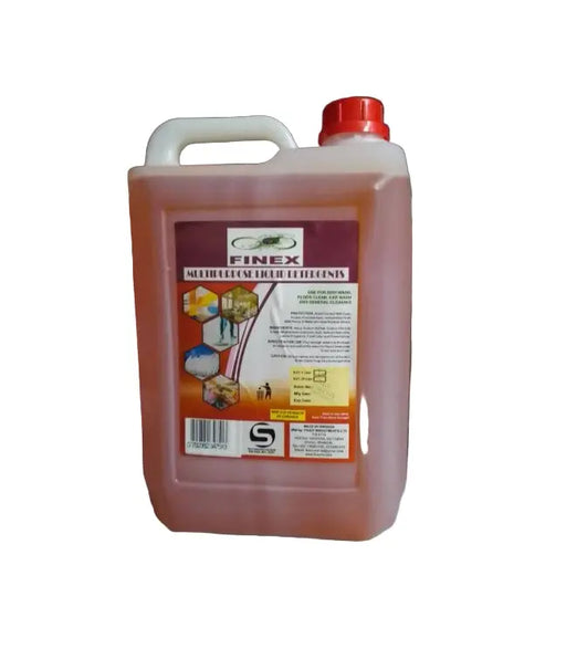 Finex Multipurpose Liquid Detergents 5L Murukali.com