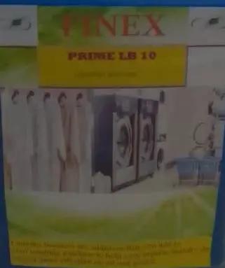 Finex Prime LB 10 Laundry Liquid 5L Murukali.com