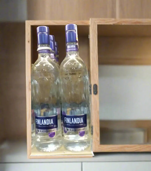 Finlandia Blackcurrant Vodka 700ml Murukali.com
