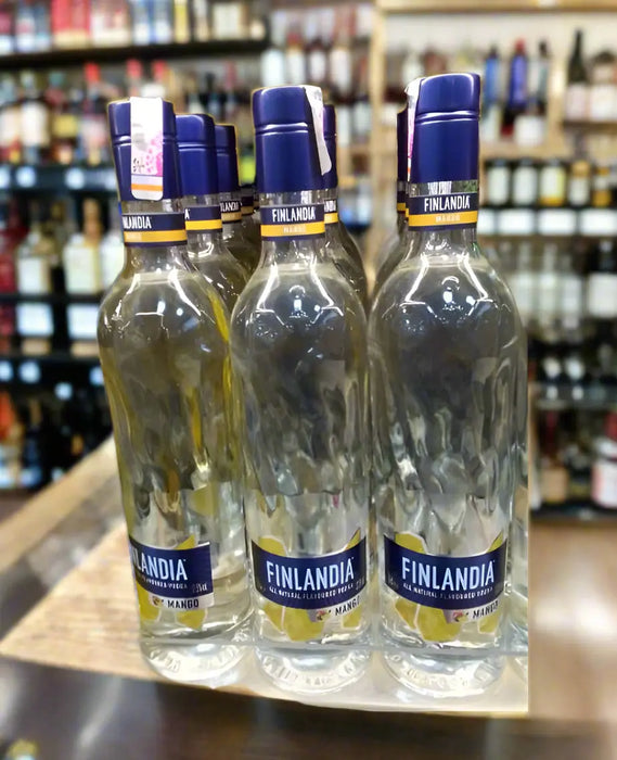 Finlandia Mango Flavored Vodka 1pcs 700ml Murukali.com
