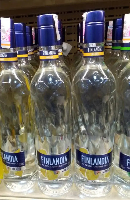 Finlandia Mango Flavored Vodka 1pcs 700ml Murukali.com