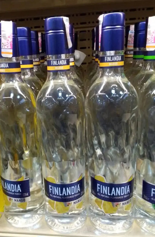 Finlandia Mango Flavored Vodka 1pcs 700ml Murukali.com