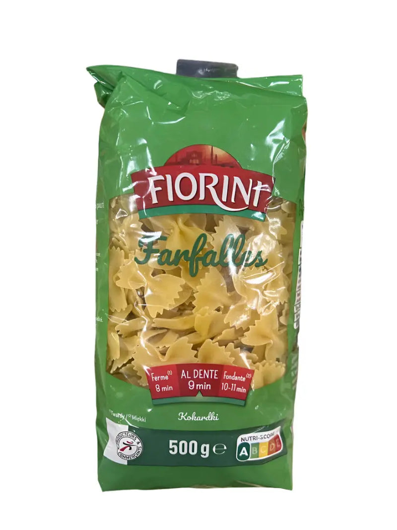 Fiorini Farfalle Pasta - 500g Murukali.com