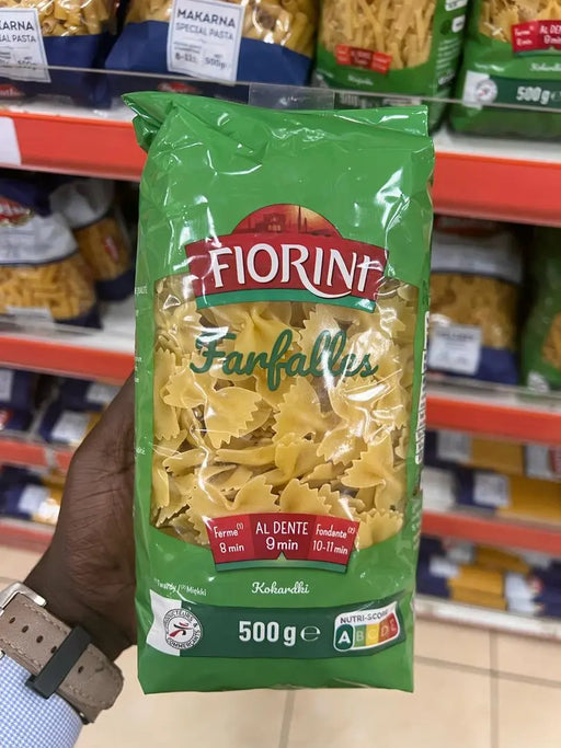 Fiorini Farfalle Pasta - 500g Murukali.com