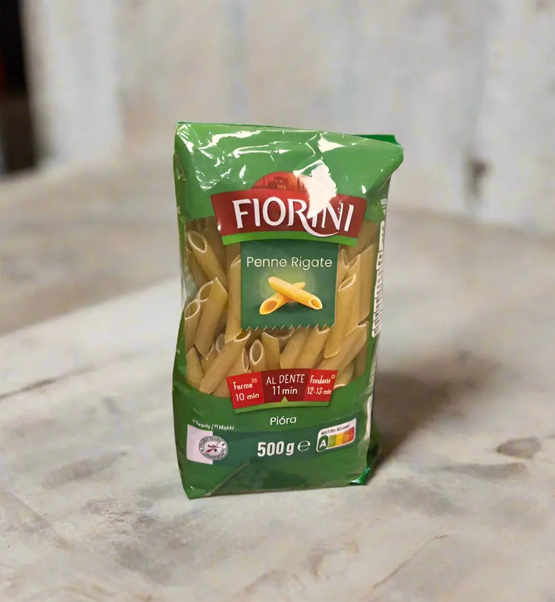 Fiorini Pasta Penne Rigate 500g Murukali.com