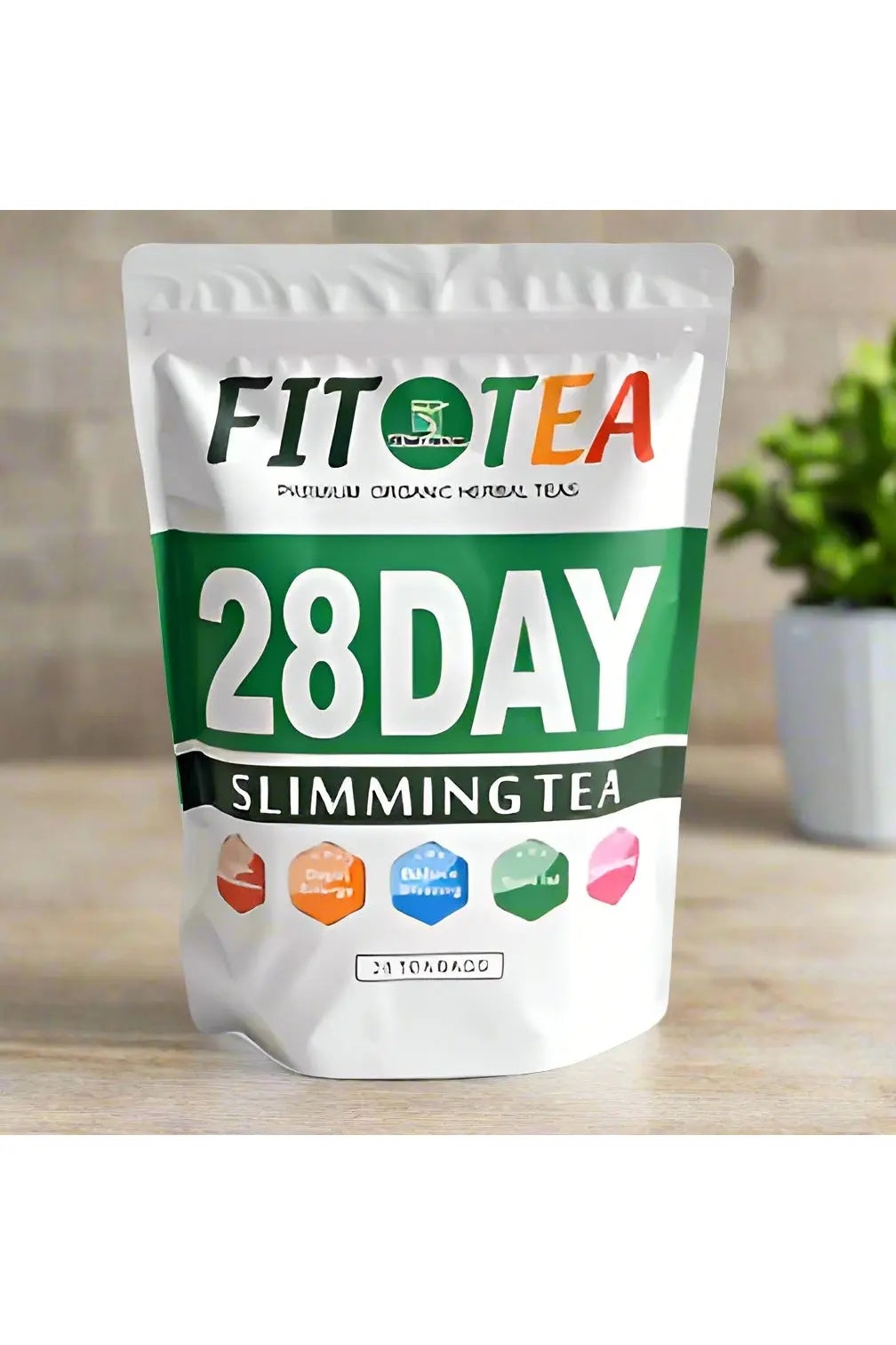 Fit Tea 28 Day Slimming Tea - Murukali.com
