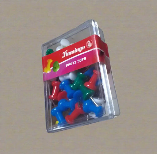 Flamingo PP013 Push Pins Murukali.com