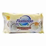 Flamingo soap( Coconut&Milk) murukali.com