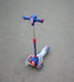 Flash Kids 3-Wheel Kick Scooter with Light-Up Wheels Murukali.com