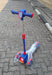 Flash Kids 3-Wheel Kick Scooter with Light-Up Wheels Murukali.com