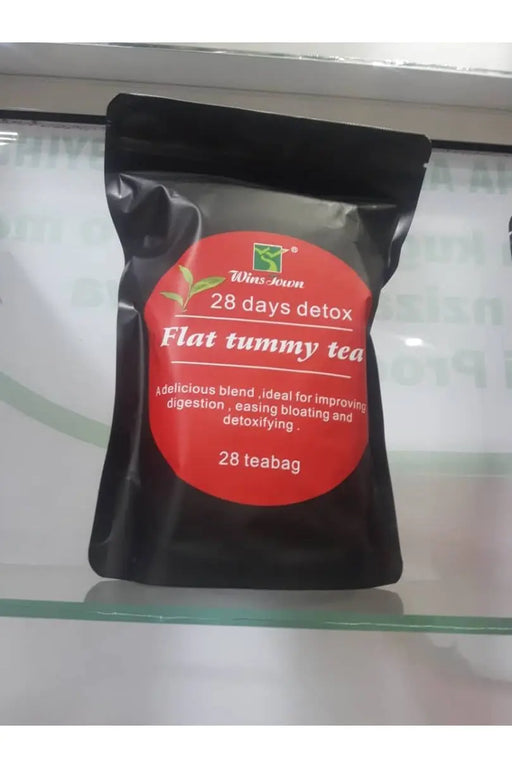 Flat Tummy Tea 28 Days Slimming Detox For 28 Teabag murukali.com