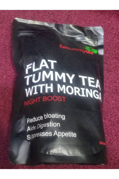 Flat Tummy Tea With Moringa murukali.com