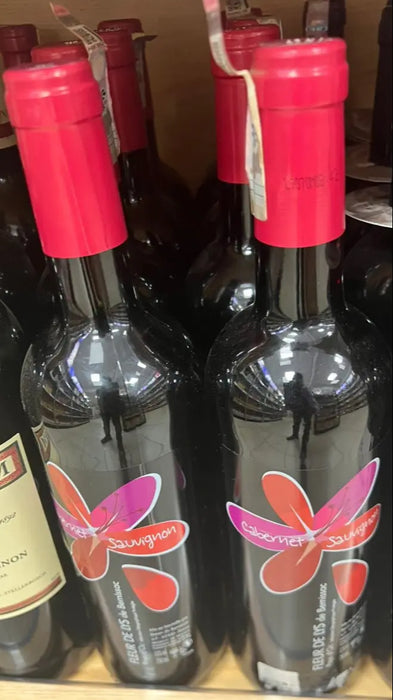 Fleur De Lys Cabernet Sauvignon Red Wine - 750ml Murukali.com