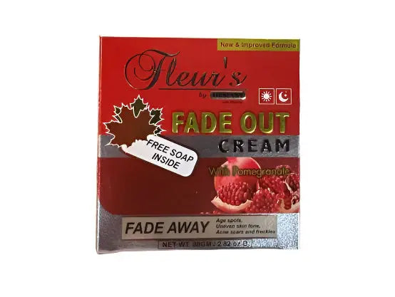 Fleur's Fade Out Cream 80ml Murukali.com