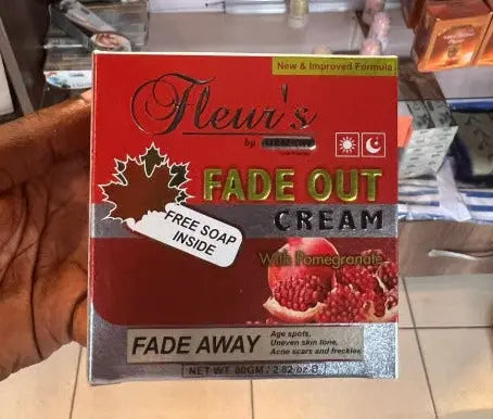 Fleur's Fade Out Cream 80ml Murukali.com