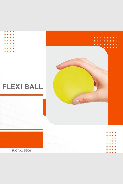 Flexiball | Stress Reliever/Buster Ball | Ideal to Exercise Muscles of the Finger murukali.com