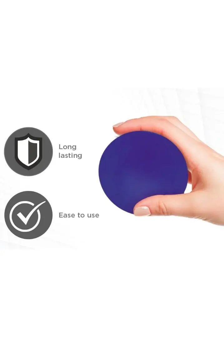 Flexiball | Stress Reliever/Buster Ball | Ideal to Exercise Muscles of the Finger murukali.com
