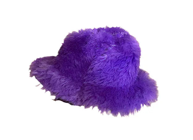 Floppy Hat Simply  Fur Hat Murukali.com
