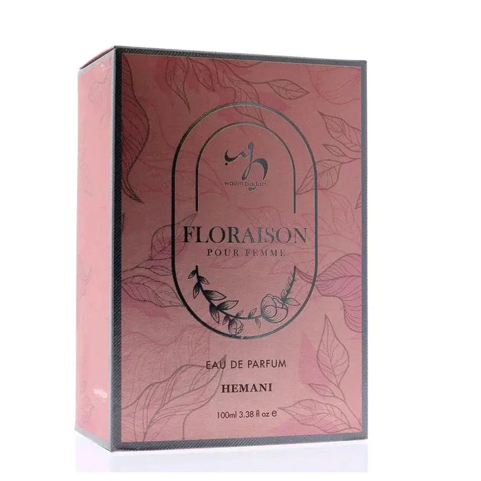 Floraison Eau de Parfum for Women (100ml) Murukali.com