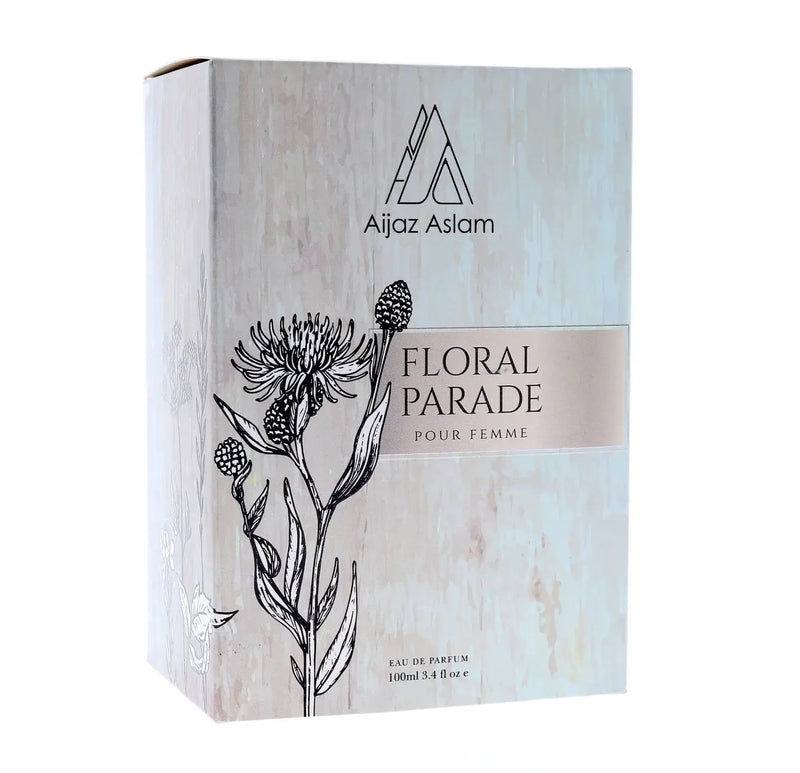 Floral Parade Eau de Parfum for Women (100ml) Murukali.com