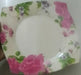 Floral Square Melamine Plate – Rose Print Design Murukali.com