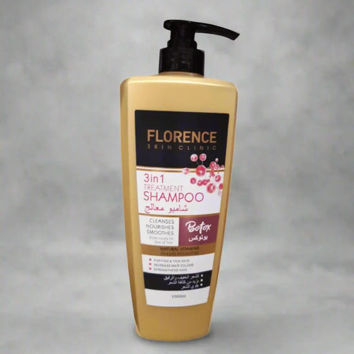 Florence 3-in-1 Botox Treatment Shampoo Murukali.com