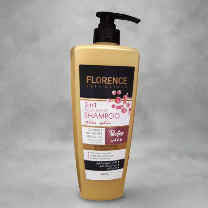 Florence 3-in-1 Botox Treatment Shampoo Murukali.com