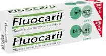 Fluocaril Bi-Fluoride 145mg Mint Flavour Toothpaste  2pcs- Helps Prevent Tooth Cavities murukali.com