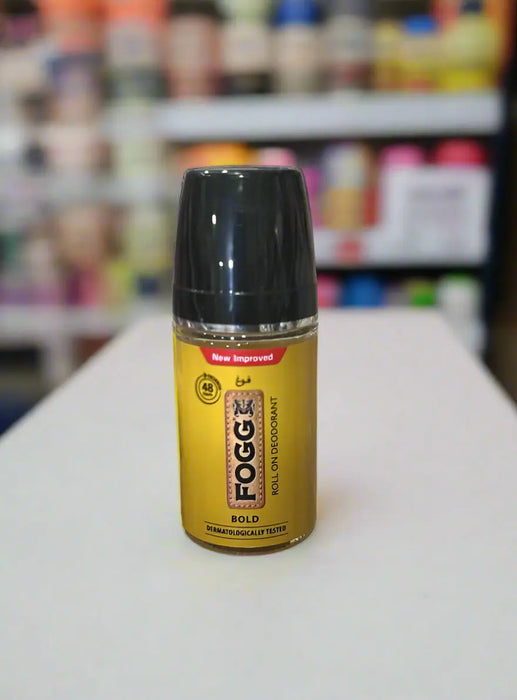 Fogg Bold Roll On Deodorant 50ml Murukali.com