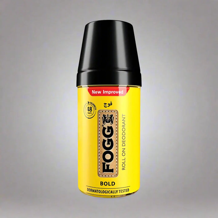 Fogg Bold Roll On Deodorant 50ml Murukali.com