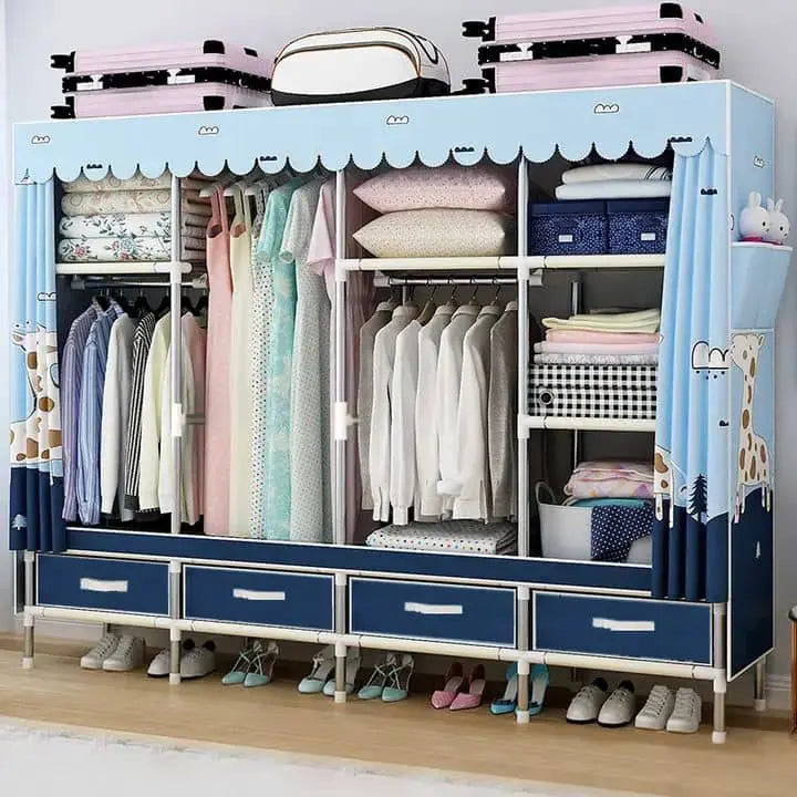 Foldable Wardrobe Murukali online business