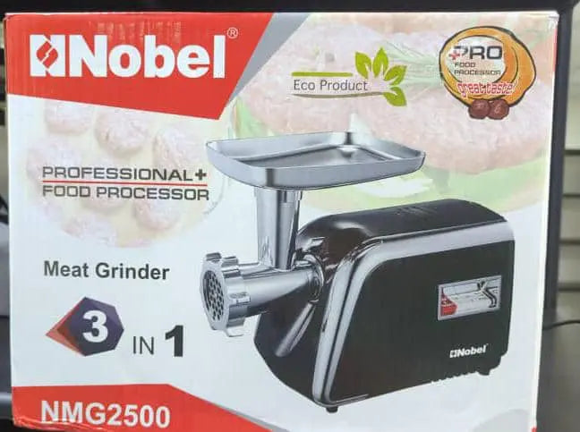 Food Processor Meat Grinder Nobel murukali.com