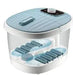 Foot Heating Spa Bath Massager with Heat Automatic Motorized Roller Murukali.com