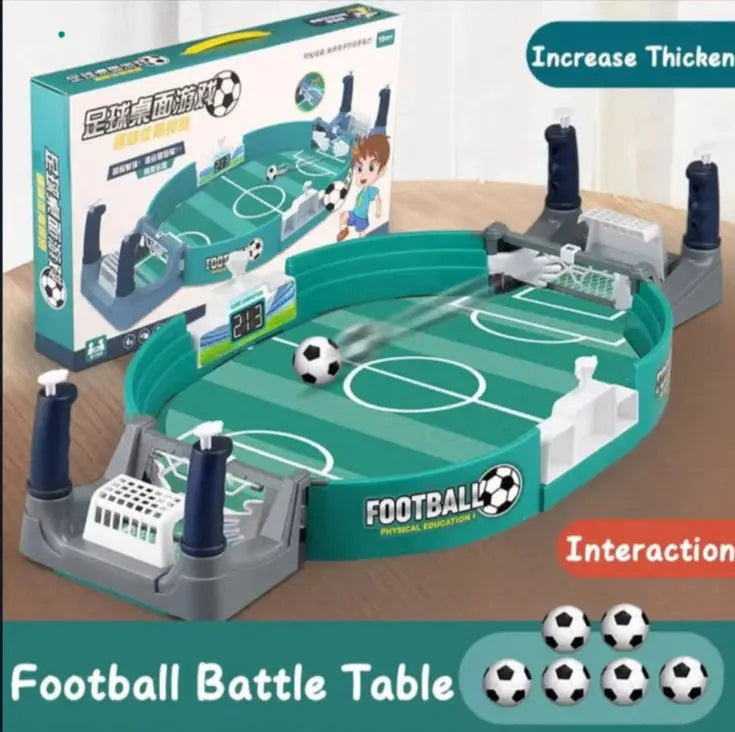 Football Battle Table Toy Soccer  Foosball Murukali.com