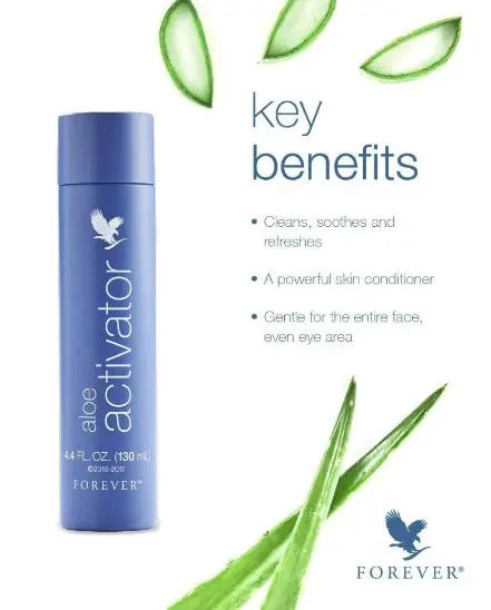Forever - Aloe Activator murukali.com