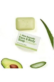Forever- Aloe Avocado Face & Body Soap murukali.com