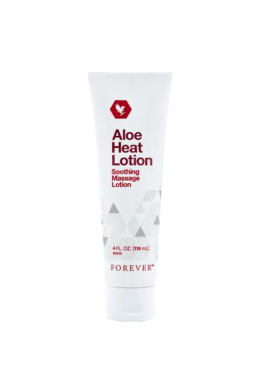 Forever, Aloe Heat Lotion murukali.com