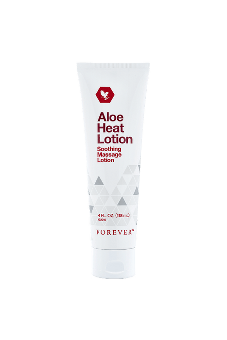 Forever, Aloe Heat Lotion murukali.com