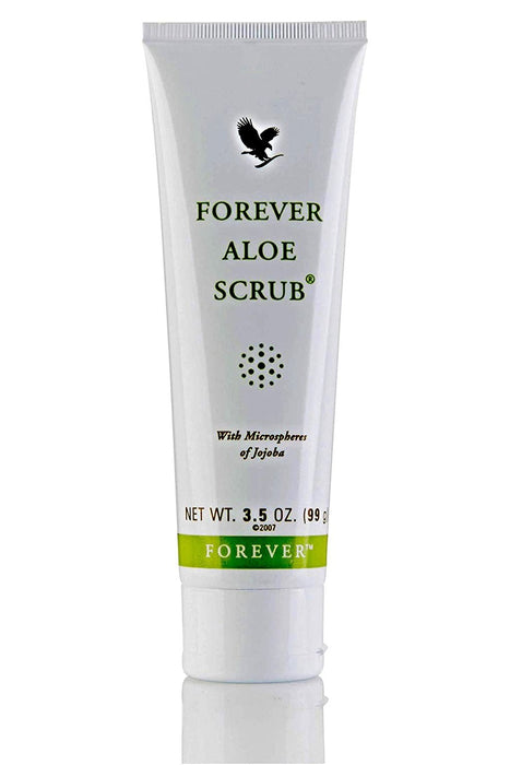 Forever Aloe Scrub murukali.com