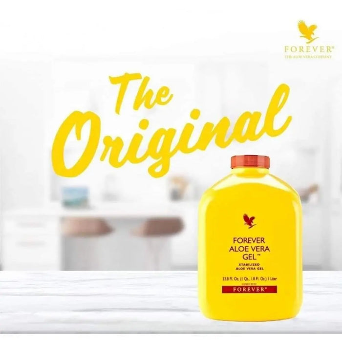 Forever Aloe Vera Gel