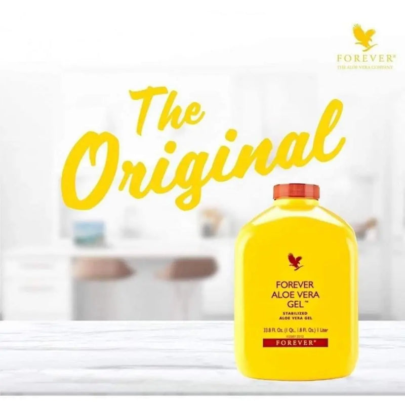 Forever Aloe Vera gel murukali.com