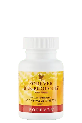 Forever Bee Propolis & Pollen セット Forever Bee Propolis® | Forever Living Products