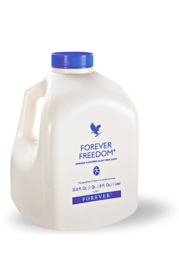 Forever freedom aloe vera juice best sale