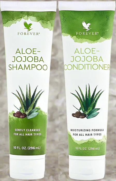 Forever living Shampoo and conditioner murukali.com